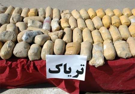 کشف 375 کیلوگرم تریاک در یزد در یک شبانهروز